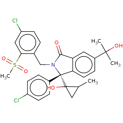 Chemical structure of BindingDB Monomer ID 628563