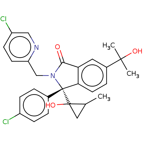 Chemical structure of BindingDB Monomer ID 628621