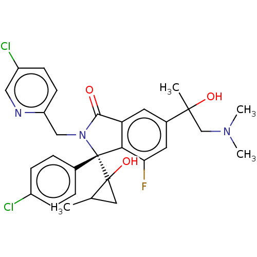 Chemical structure of BindingDB Monomer ID 628651