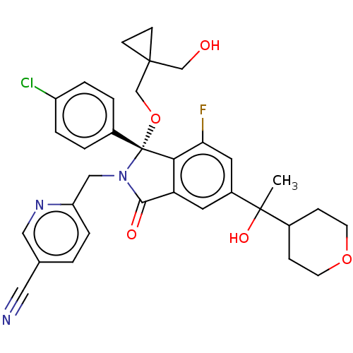 Chemical structure of BindingDB Monomer ID 628691