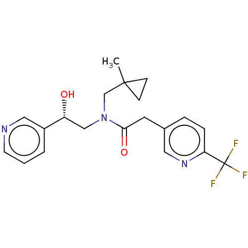 Chemical structure of BindingDB Monomer ID 628724