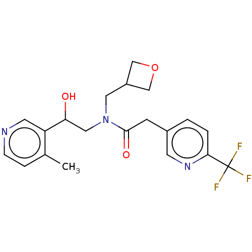 Chemical structure of BindingDB Monomer ID 628780