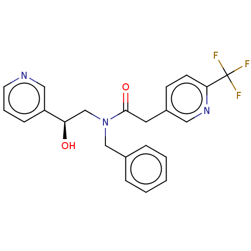 Chemical structure of BindingDB Monomer ID 628812
