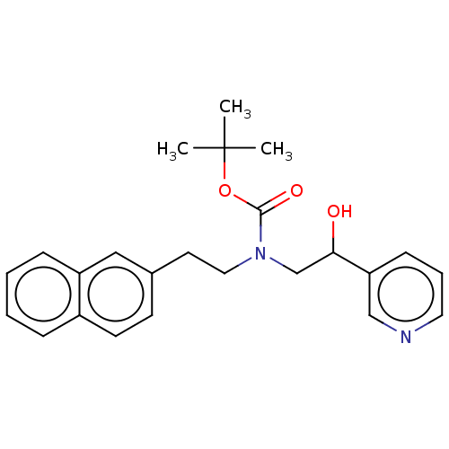 Chemical structure of BindingDB Monomer ID 628815