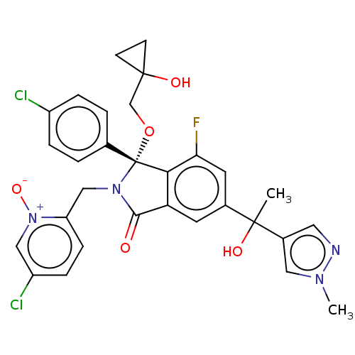 Chemical structure of BindingDB Monomer ID 628827
