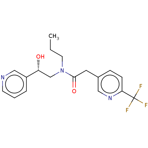 Chemical structure of BindingDB Monomer ID 628831