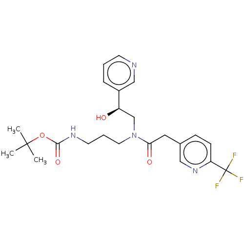 Chemical structure of BindingDB Monomer ID 628837
