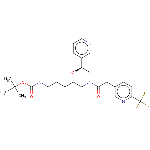 Chemical structure of BindingDB Monomer ID 628843