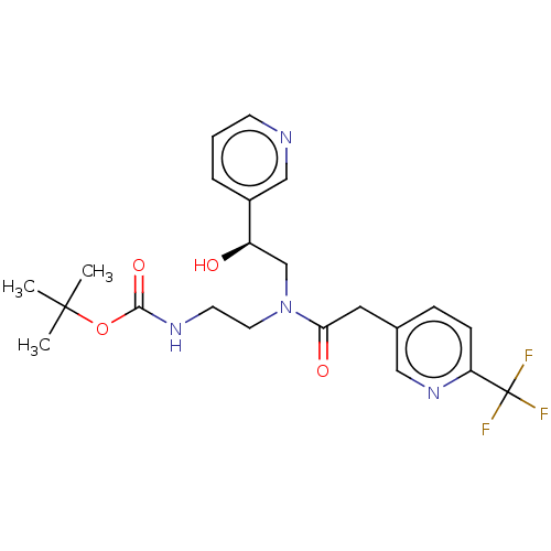 Chemical structure of BindingDB Monomer ID 628855