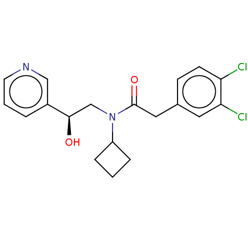 Chemical structure of BindingDB Monomer ID 628858