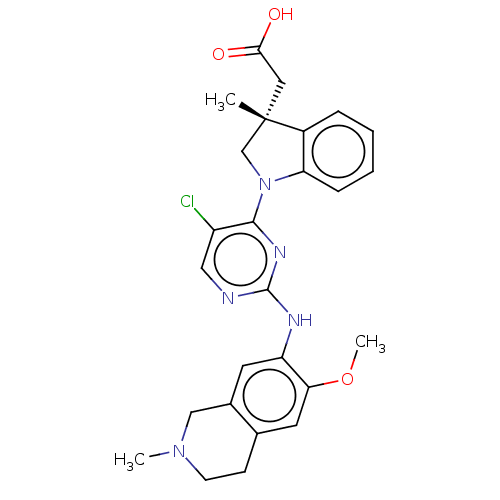 Chemical structure of BindingDB Monomer ID 628884