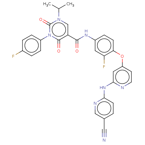 Chemical structure of BindingDB Monomer ID 628892