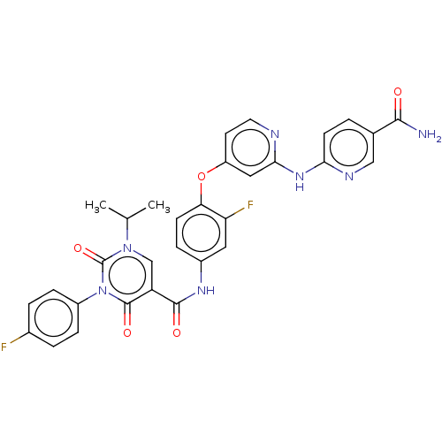 Chemical structure of BindingDB Monomer ID 628906