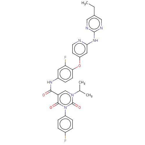 Chemical structure of BindingDB Monomer ID 628922
