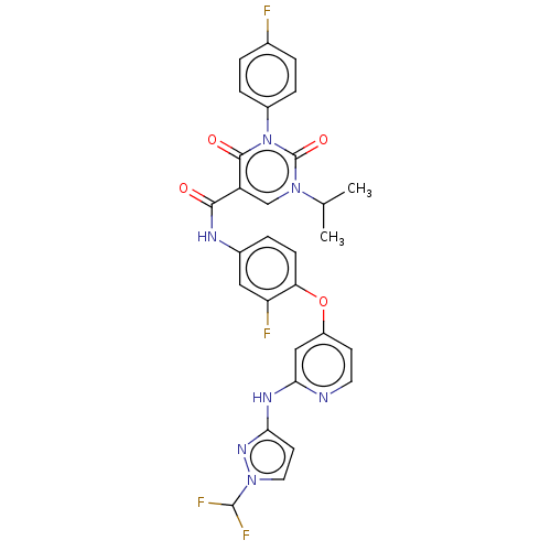 Chemical structure of BindingDB Monomer ID 628924