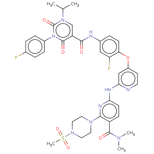 Chemical structure of BindingDB Monomer ID 628983