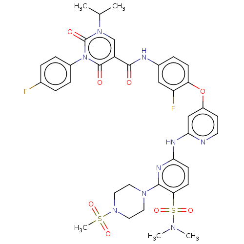 Chemical structure of BindingDB Monomer ID 628985
