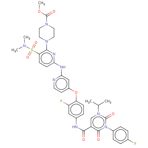 Chemical structure of BindingDB Monomer ID 628986