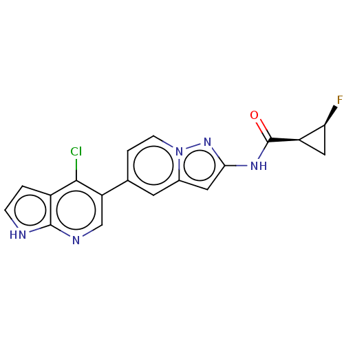 Chemical structure of BindingDB Monomer ID 629292