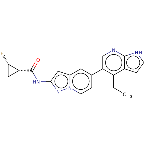 Chemical structure of BindingDB Monomer ID 629303