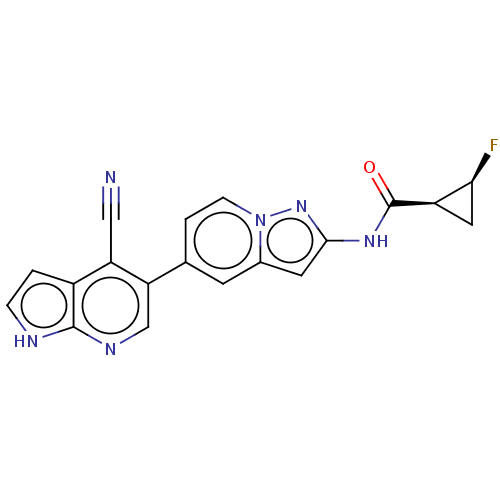 Chemical structure of BindingDB Monomer ID 629307