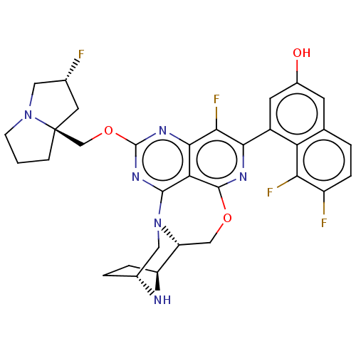 Chemical structure of BindingDB Monomer ID 629321