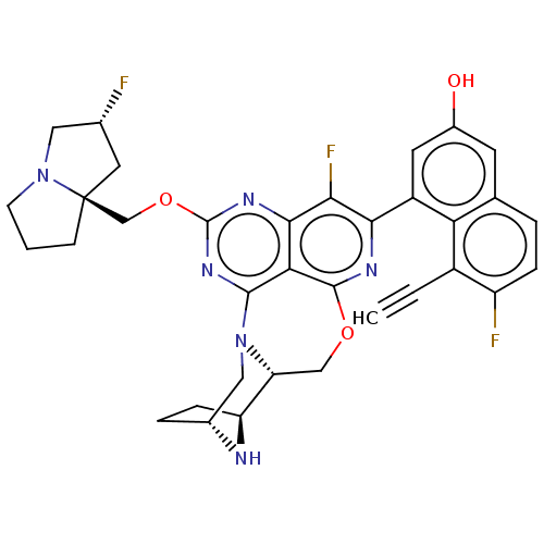 Chemical structure of BindingDB Monomer ID 629322