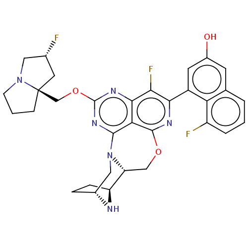 Chemical structure of BindingDB Monomer ID 629325