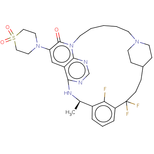 Chemical structure of BindingDB Monomer ID 629608