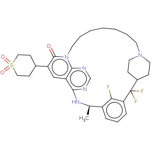 Chemical structure of BindingDB Monomer ID 629614