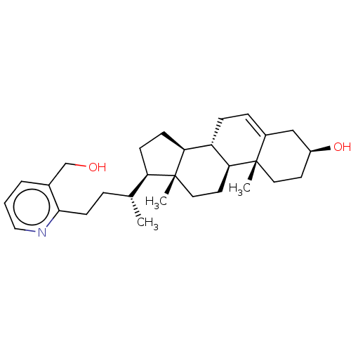 Chemical structure of BindingDB Monomer ID 629951