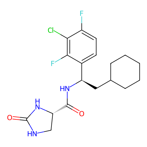 Chemical structure of BindingDB Monomer ID 630916