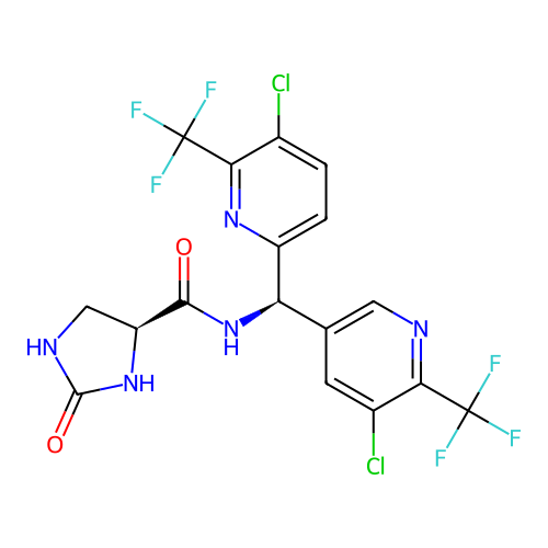 Chemical structure of BindingDB Monomer ID 630924
