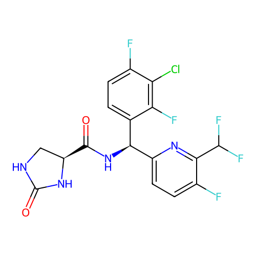 Chemical structure of BindingDB Monomer ID 630954