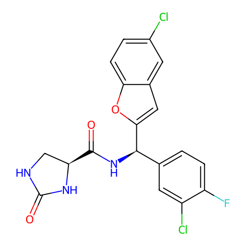 Chemical structure of BindingDB Monomer ID 630994