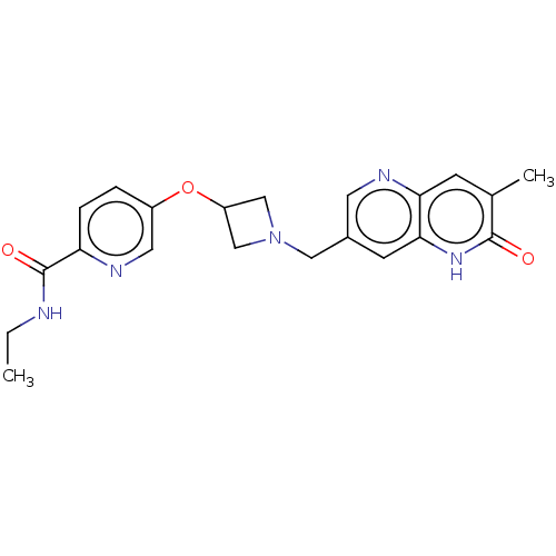 Chemical structure of BindingDB Monomer ID 631016