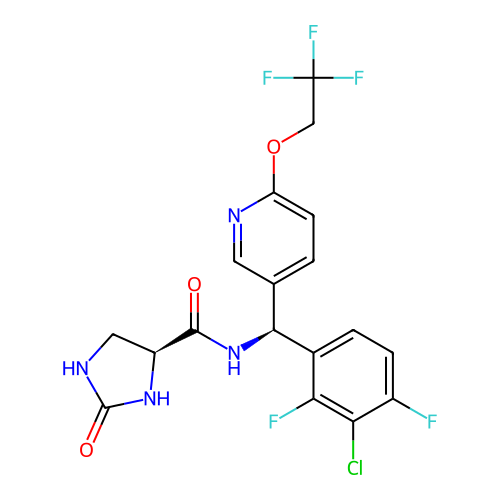Chemical structure of BindingDB Monomer ID 631027