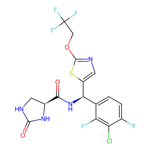 Chemical structure of BindingDB Monomer ID 631035