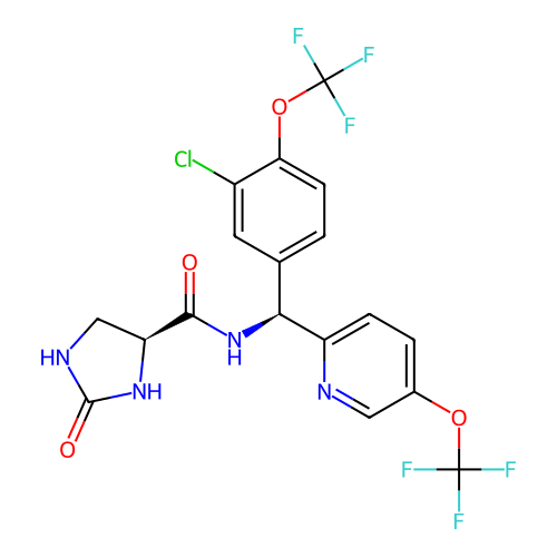 Chemical structure of BindingDB Monomer ID 631047