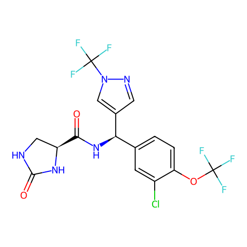 Chemical structure of BindingDB Monomer ID 631055