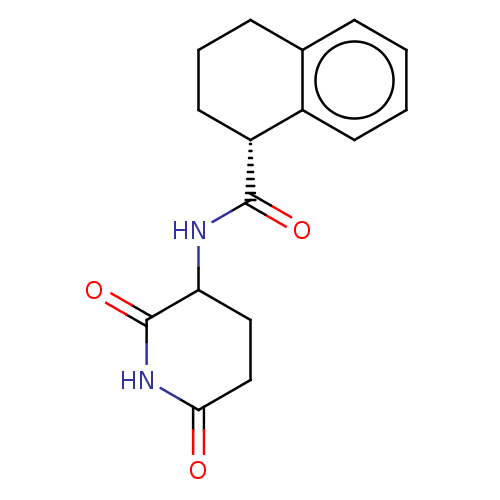 Chemical structure of BindingDB Monomer ID 631087