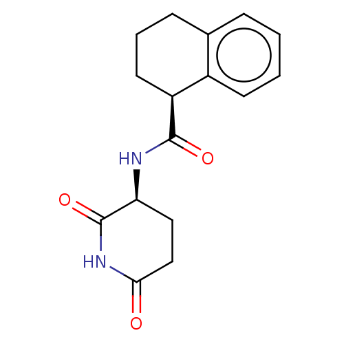 Chemical structure of BindingDB Monomer ID 631100