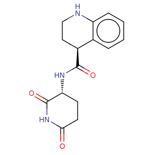Chemical structure of BindingDB Monomer ID 631116