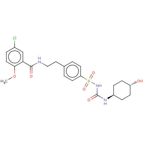 Chemical structure of BindingDB Monomer ID 631292