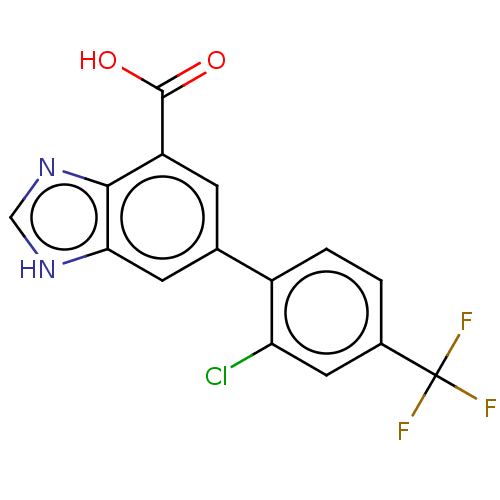 Chemical structure of BindingDB Monomer ID 631359
