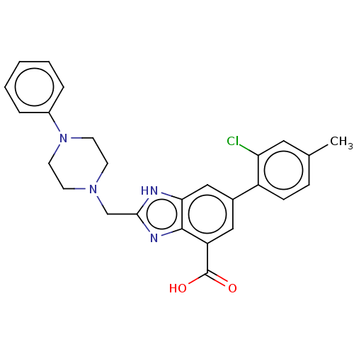 Chemical structure of BindingDB Monomer ID 631373