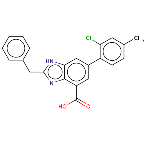 Chemical structure of BindingDB Monomer ID 631380