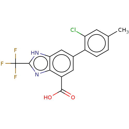 Chemical structure of BindingDB Monomer ID 631384