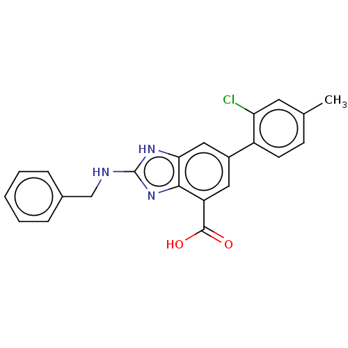 Chemical structure of BindingDB Monomer ID 631385