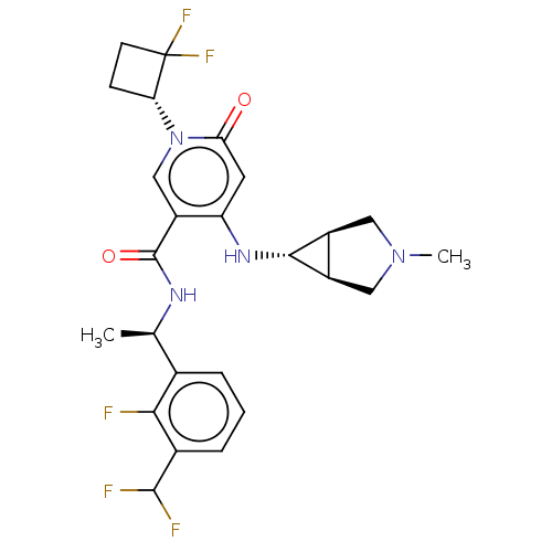 Chemical structure of BindingDB Monomer ID 631520
